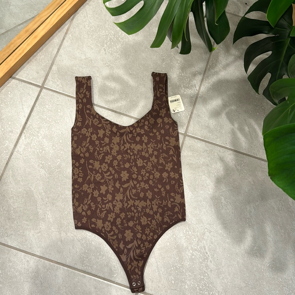 FREE PEOPLE BODYSUIT